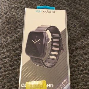 Apple Watch stainless steel band